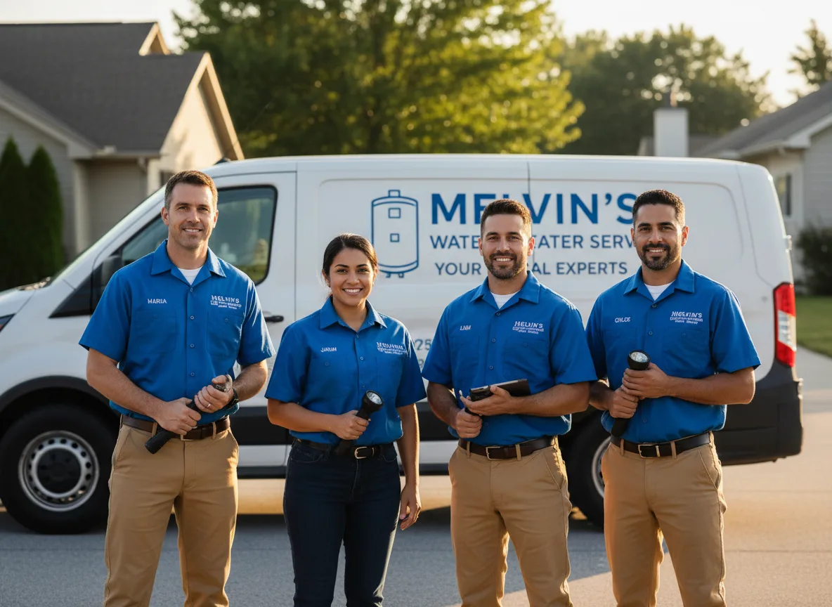 Water Heater Repair company in Upper Fairmount, MD